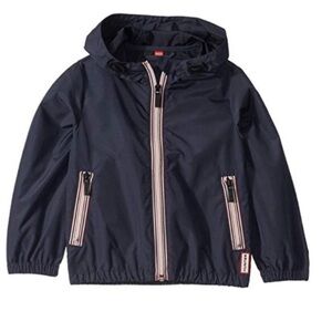 Hunter kids age 3-4 Years Old original shell packable jacket